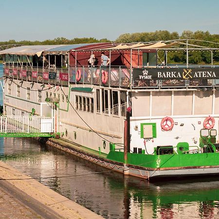 Barka Atena Stary Toruń Exteriör bild