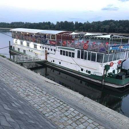 Barka Atena Stary Toruń Exteriör bild