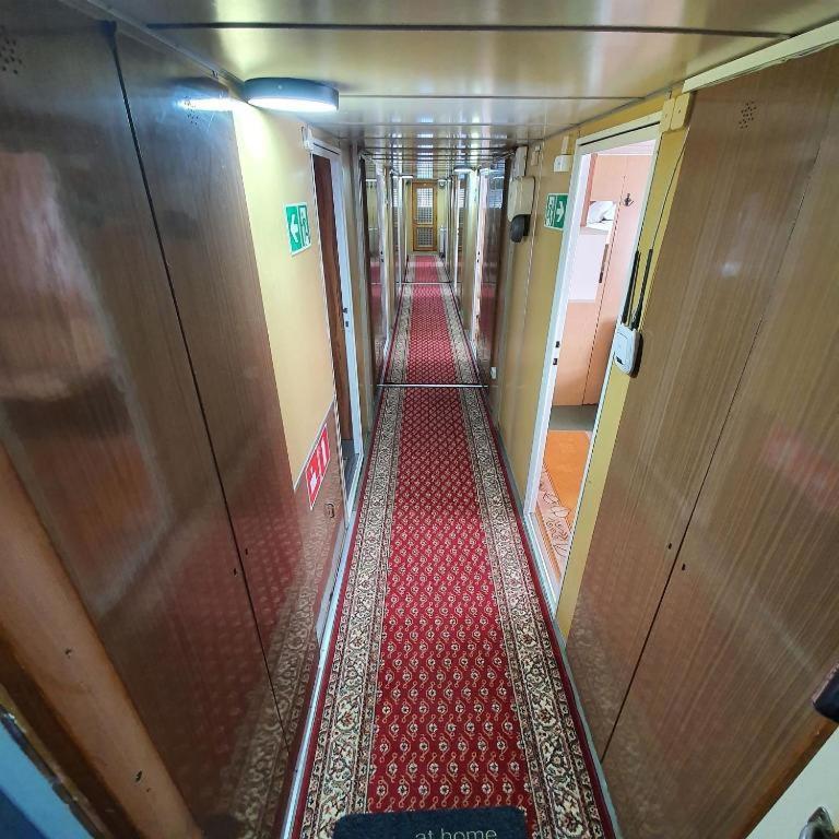Barka Atena Stary Toruń Exteriör bild