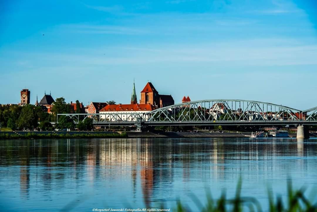 Barka Atena Stary Toruń Exteriör bild