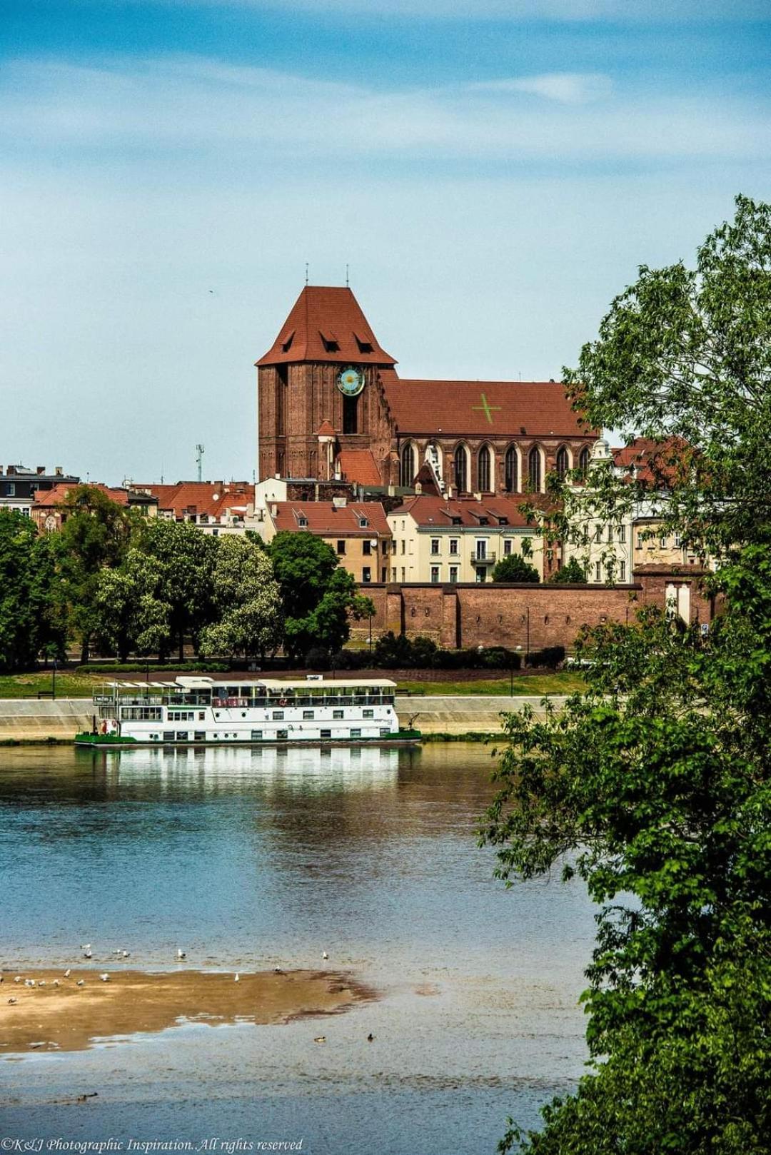 Barka Atena Stary Toruń Exteriör bild