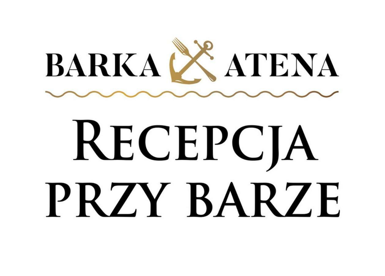 Barka Atena Stary Toruń Exteriör bild