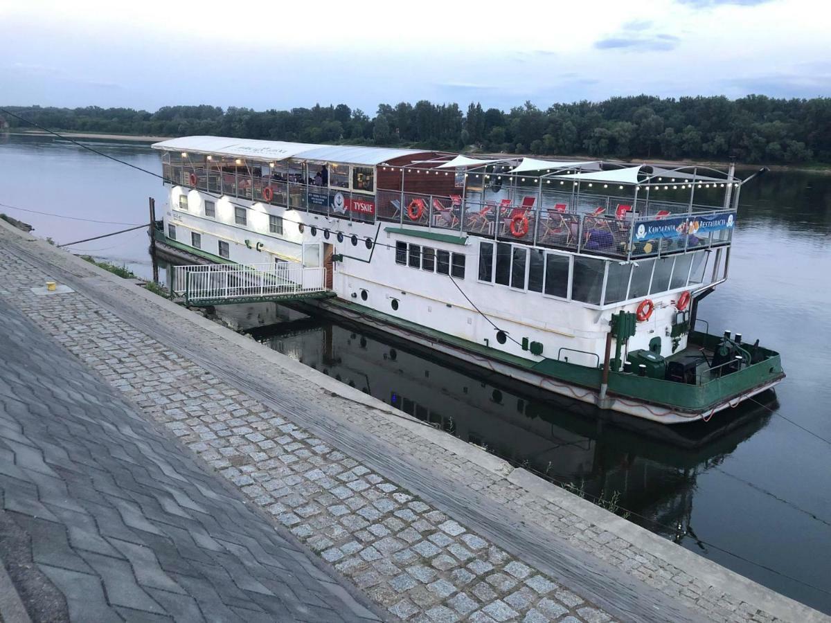 Barka Atena Stary Toruń Exteriör bild